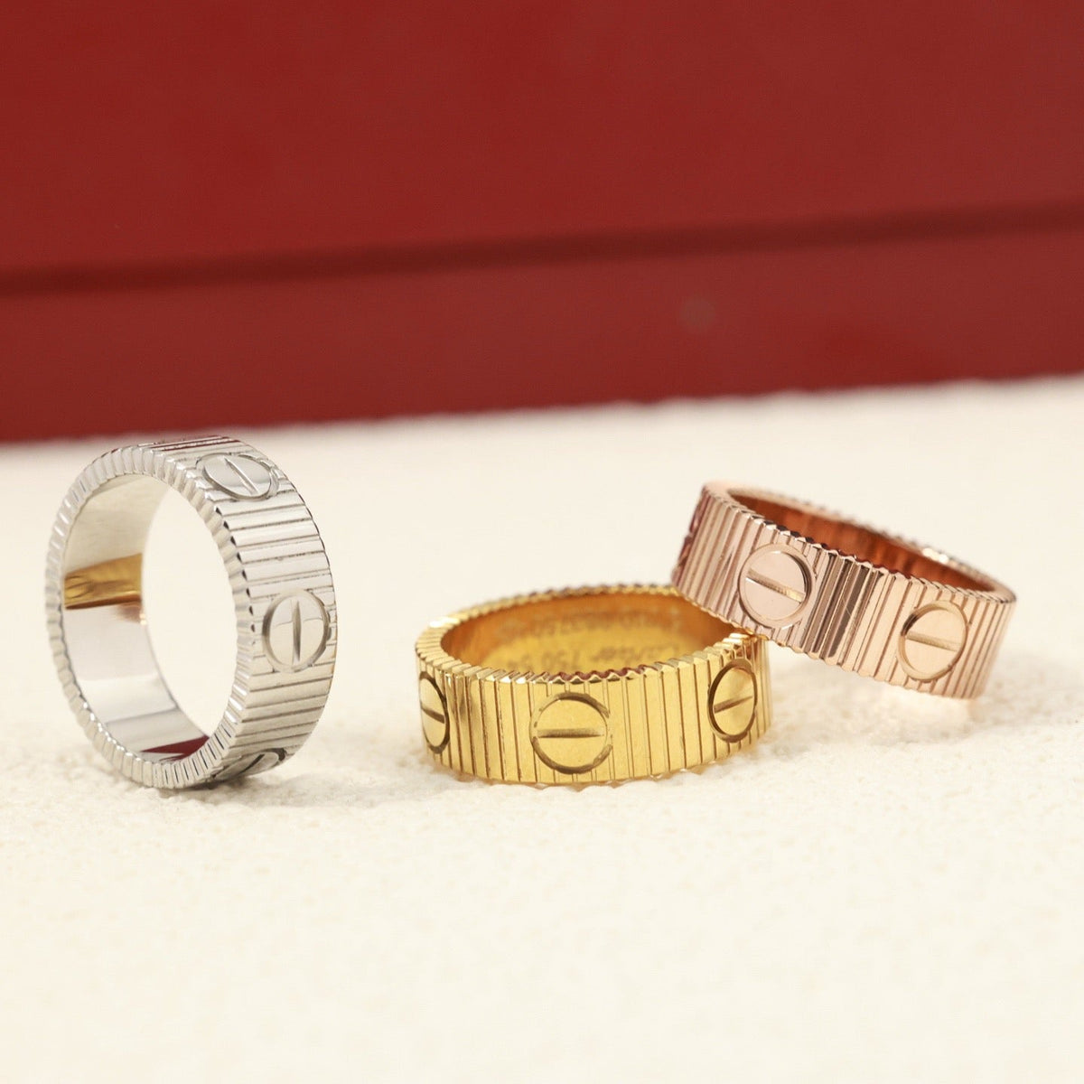 [Zalyn Jewelry ]LOVE UNLIMITED RING