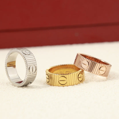 [Zalyn Jewelry ]LOVE UNLIMITED RING