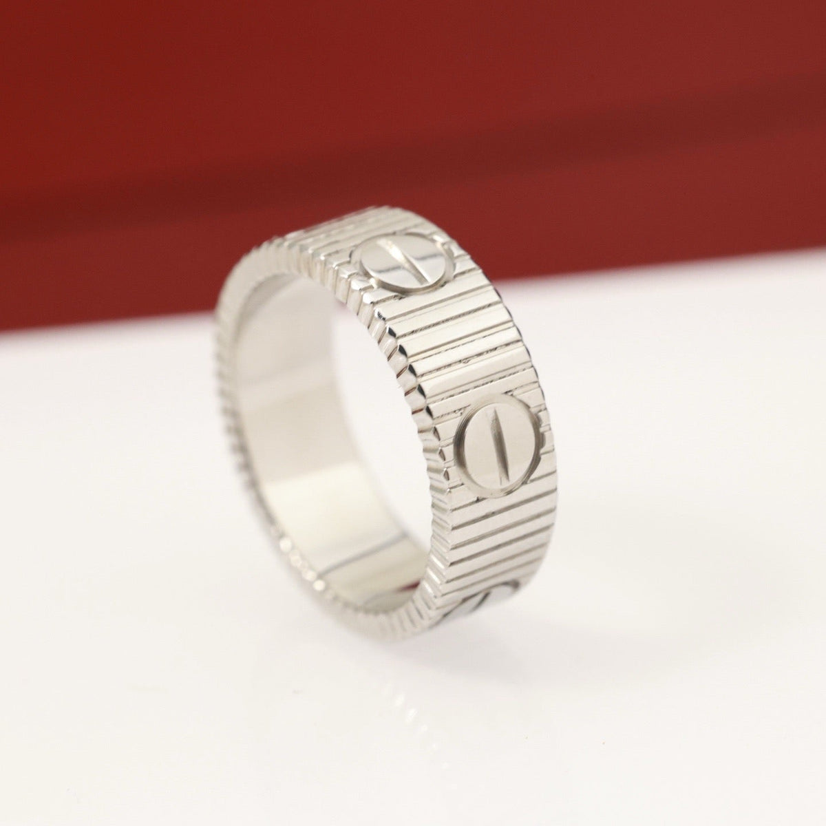 [Zalyn Jewelry ]LOVE UNLIMITED RING