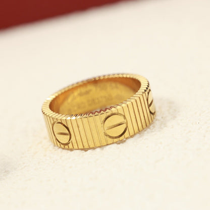 [Zalyn Jewelry ]LOVE UNLIMITED RING