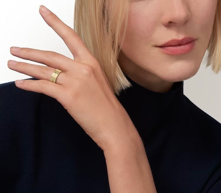 [Zalyn Jewelry ]LOVE UNLIMITED RING