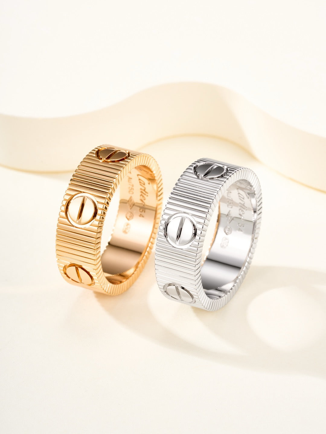 [Zalyn Jewelry ]LOVE UNLIMITED RING