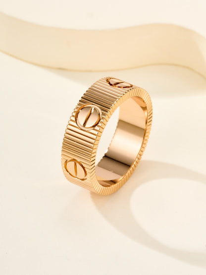 [Zalyn Jewelry ]LOVE UNLIMITED RING