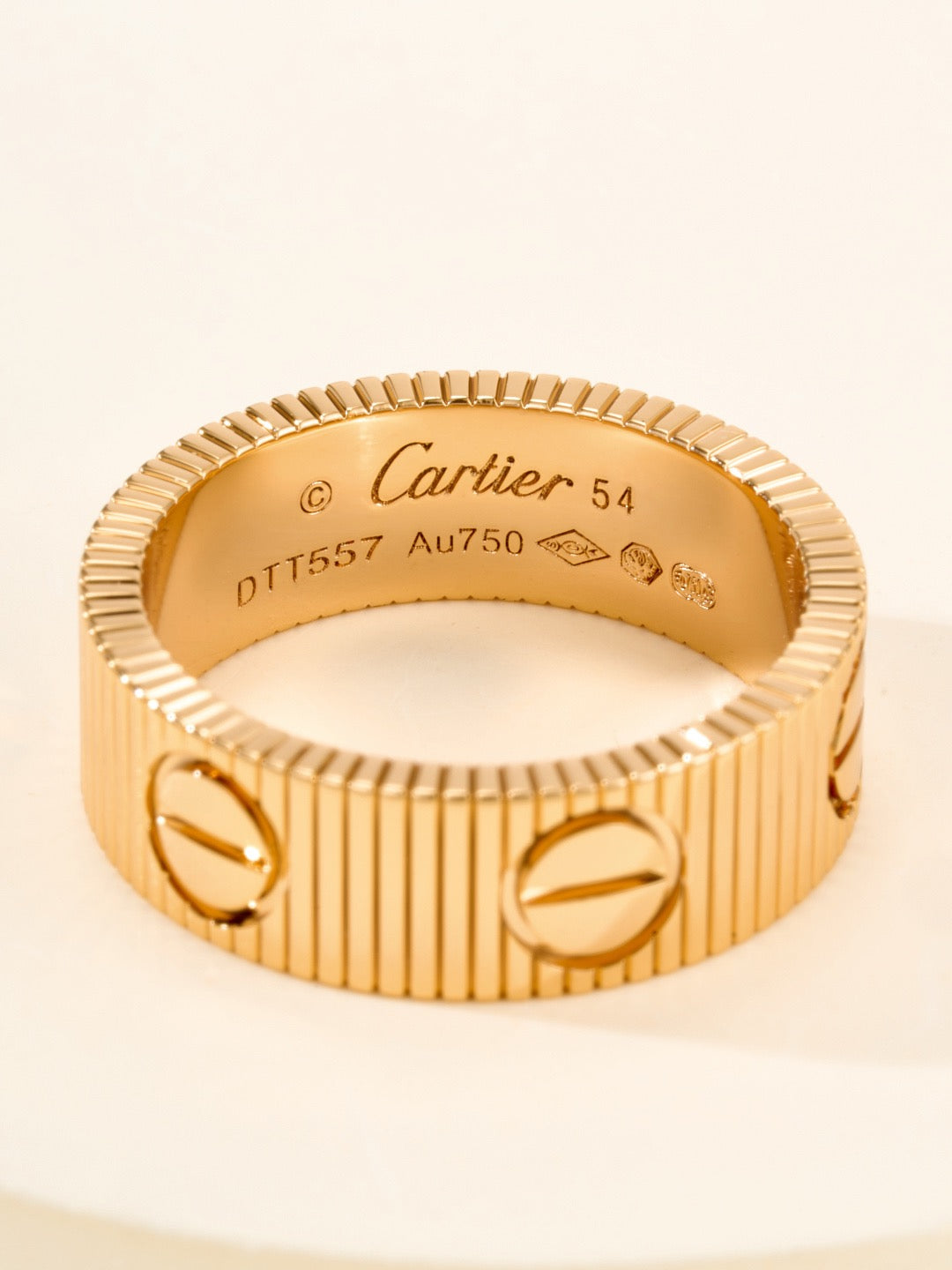[Zalyn Jewelry ]LOVE UNLIMITED RING
