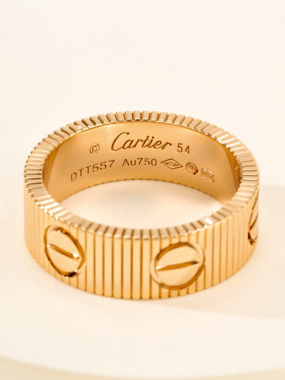 [Zalyn Jewelry ]LOVE UNLIMITED RING