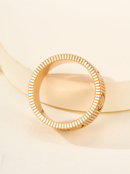 [Zalyn Jewelry ]LOVE UNLIMITED RING