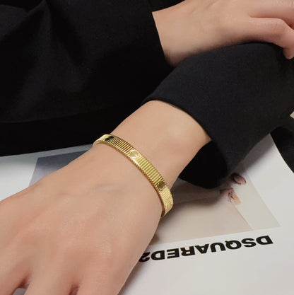 [Zalyn]LOVE UNLIMITED BRACELET