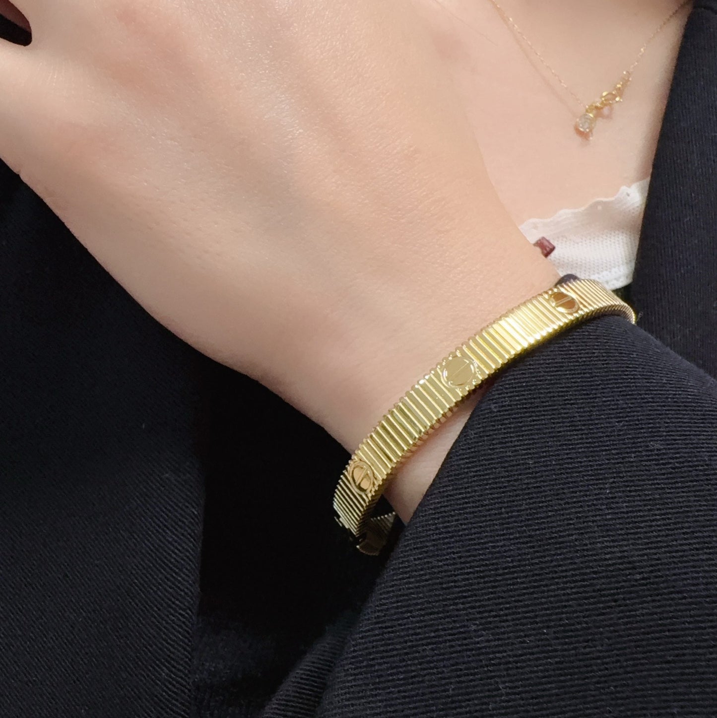 [Zalyn]LOVE UNLIMITED BRACELET