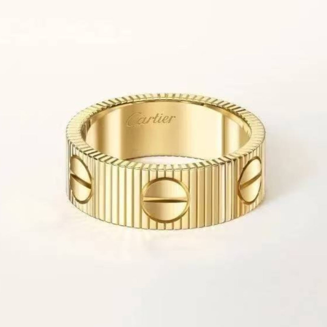 [Zalyn Jewelry ]LOVE UNLIMITED RING
