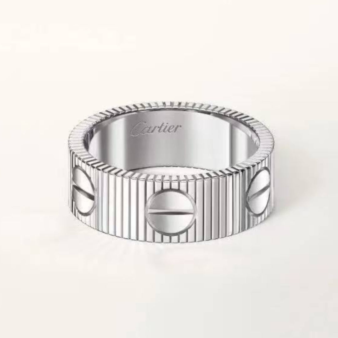 [Zalyn Jewelry ]LOVE UNLIMITED RING