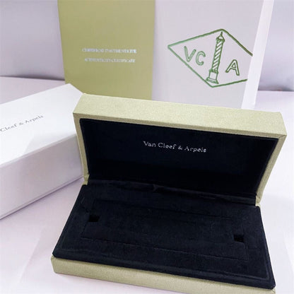 [Zalyn]CLOVER BRAND JEWELRY BOX