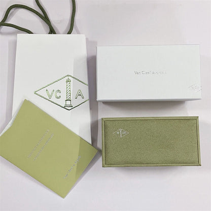 [Zalyn]CLOVER BRAND JEWELRY BOX