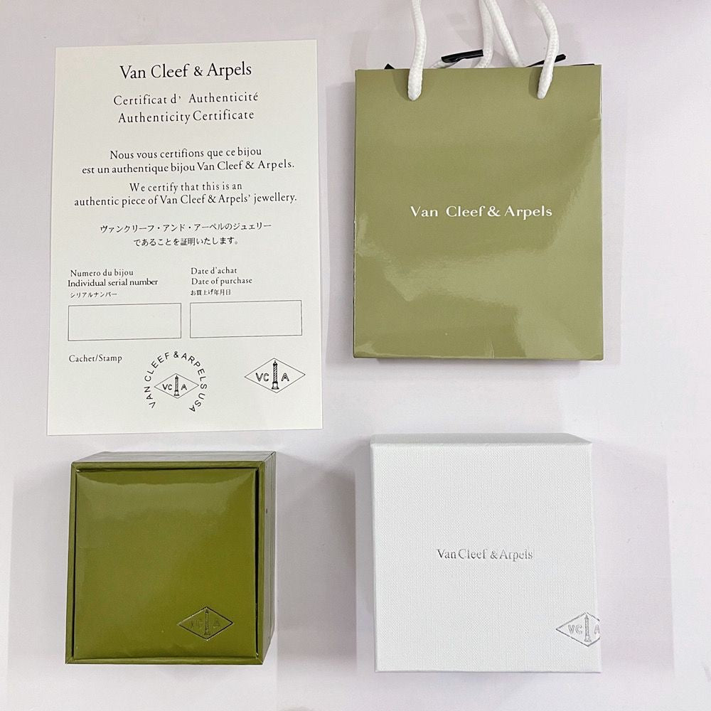 [Zalyn]CLOVER BRAND JEWELRY BOX