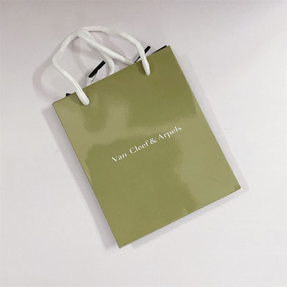 [Zalyn]CLOVER BRAND JEWELRY BOX