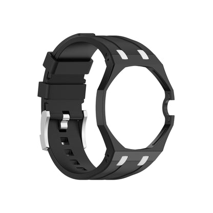 [Zalyn]ROYAL OAK POP EXCLUSIVE RUBBER STRAP