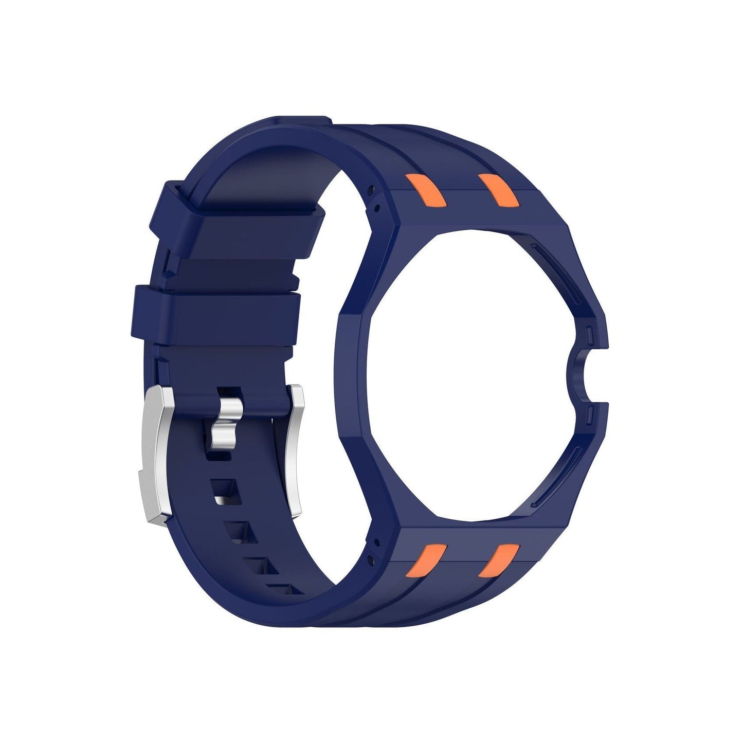 [Zalyn]ROYAL OAK POP EXCLUSIVE RUBBER STRAP