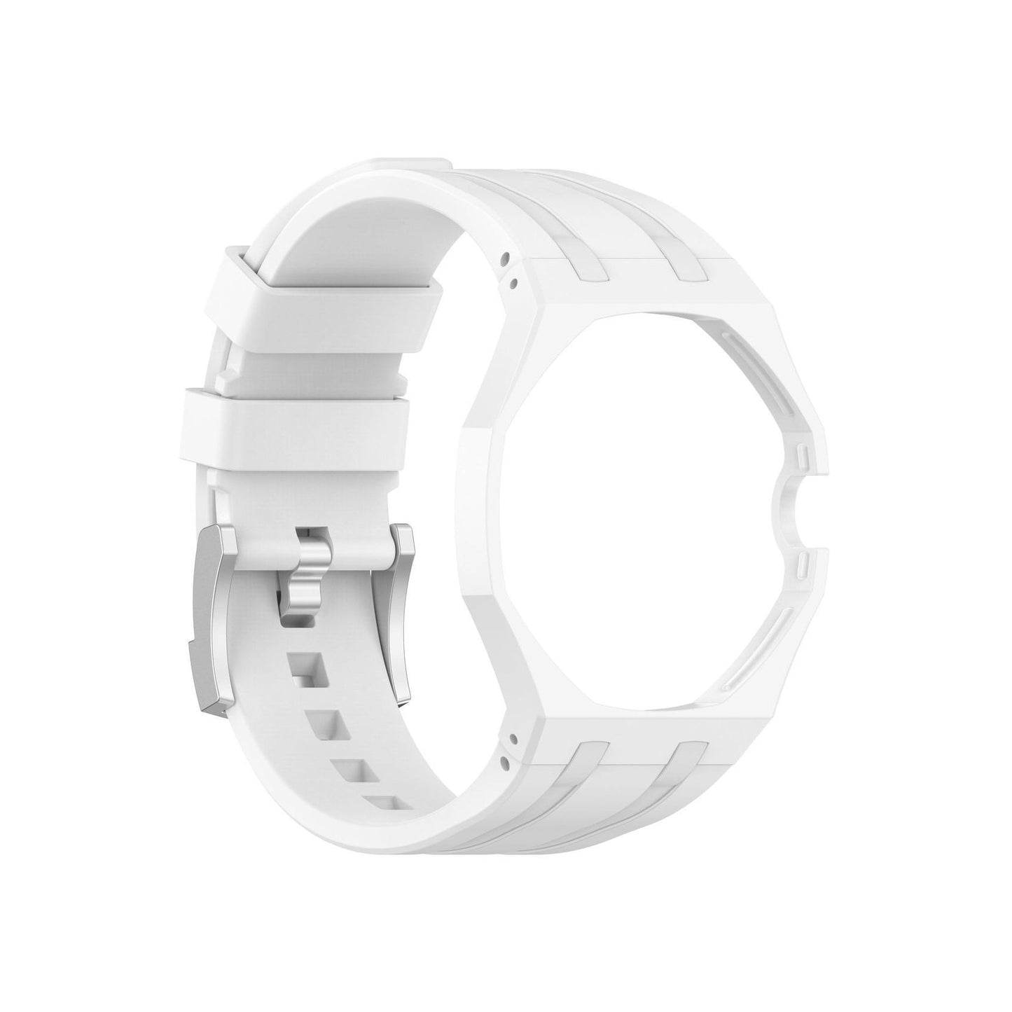 [Zalyn]ROYAL OAK POP EXCLUSIVE RUBBER STRAP