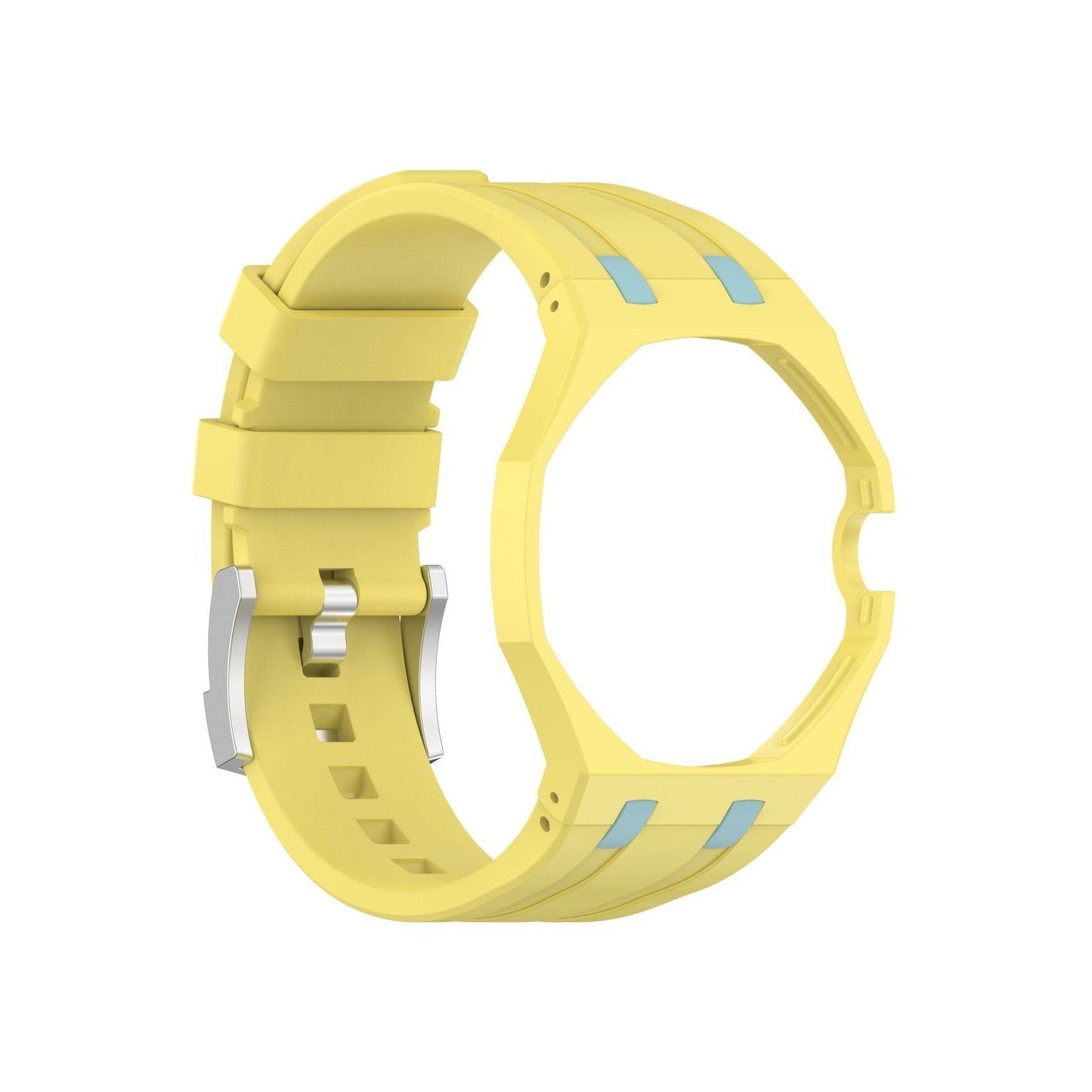 [Zalyn]ROYAL OAK POP EXCLUSIVE RUBBER STRAP