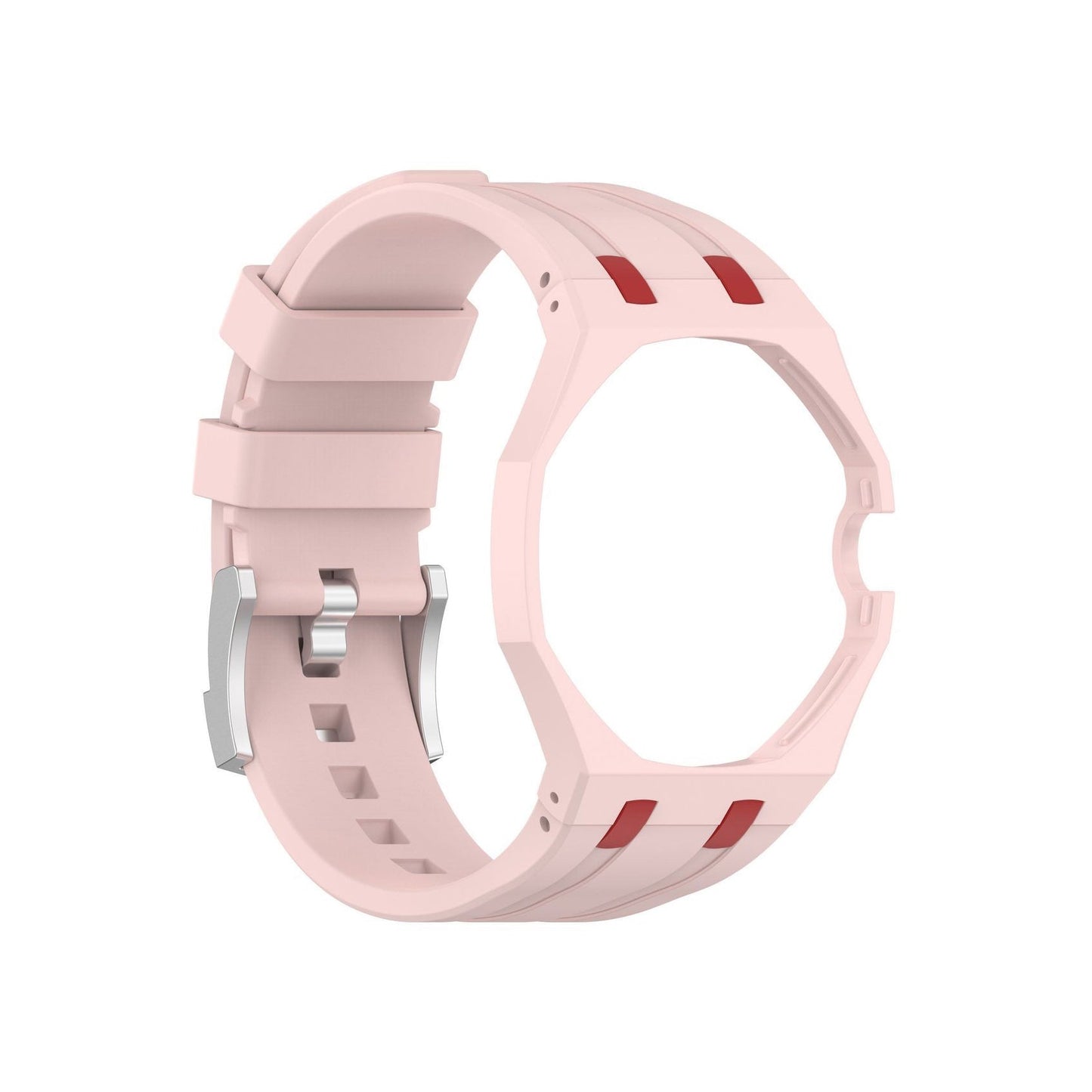 [Zalyn]ROYAL OAK POP EXCLUSIVE RUBBER STRAP