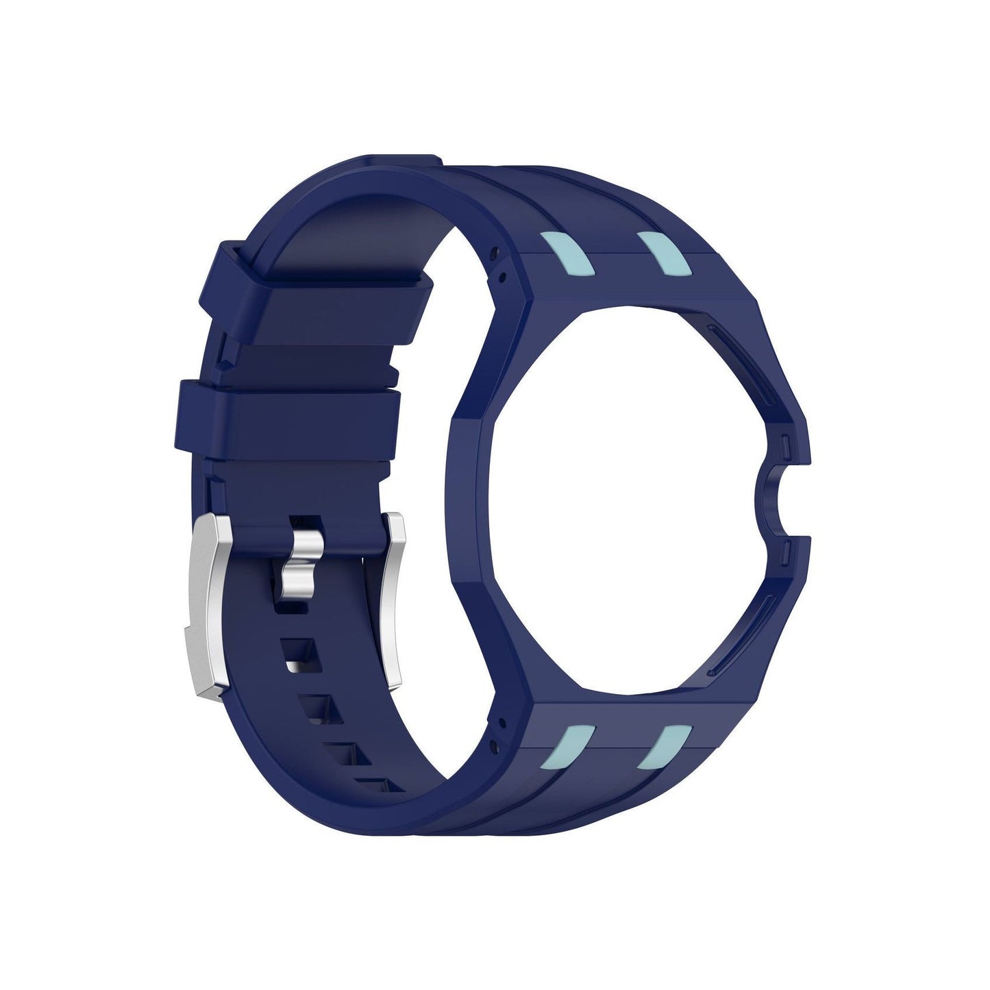 [Zalyn]ROYAL OAK POP EXCLUSIVE RUBBER STRAP