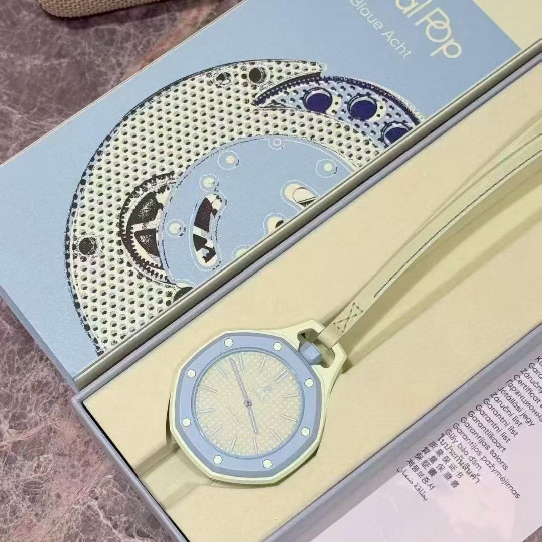 [Zalyn]ROYAL OAK POP WATCH  |  1:1 NOT ORIGINAL