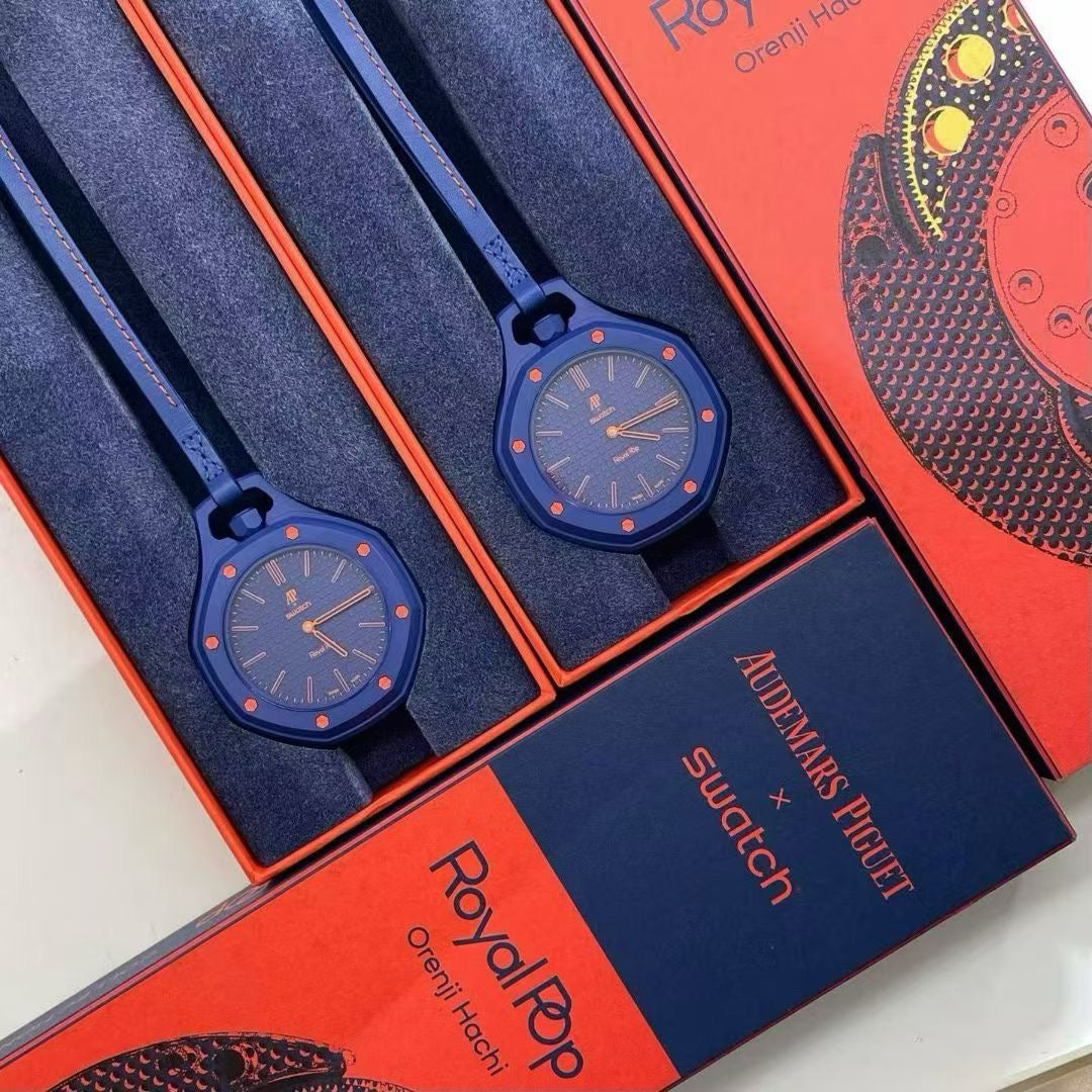 [Zalyn]ROYAL OAK POP WATCH  |  1:1 NOT ORIGINAL