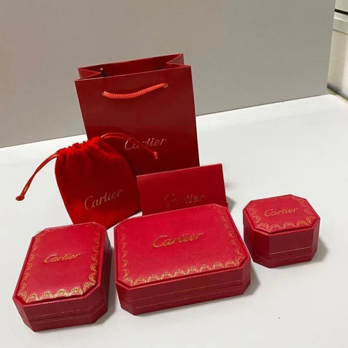 [Zalyn]LOVE & CLOU BRAND JEWELRY BOX