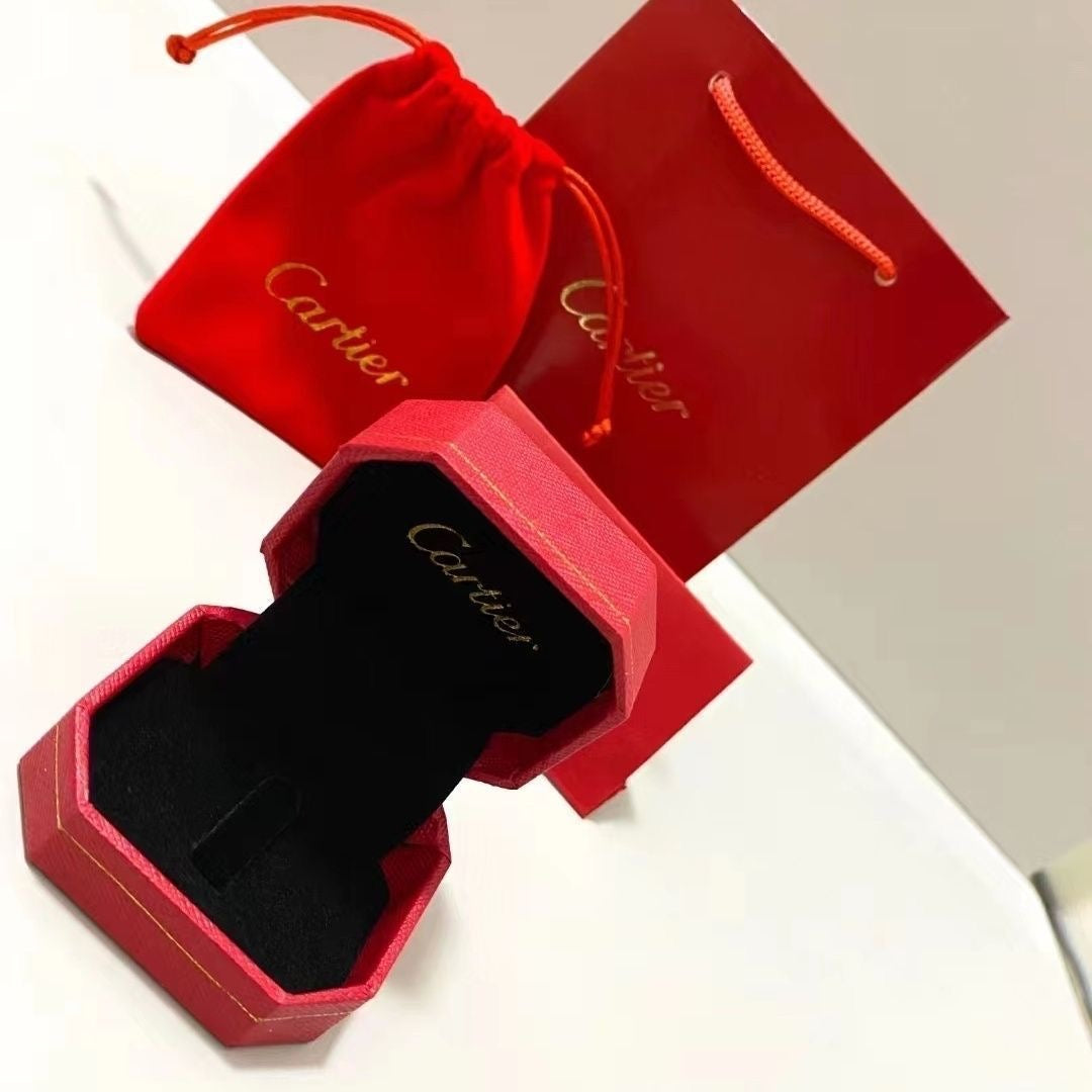 [Zalyn]LOVE & CLOU BRAND JEWELRY BOX