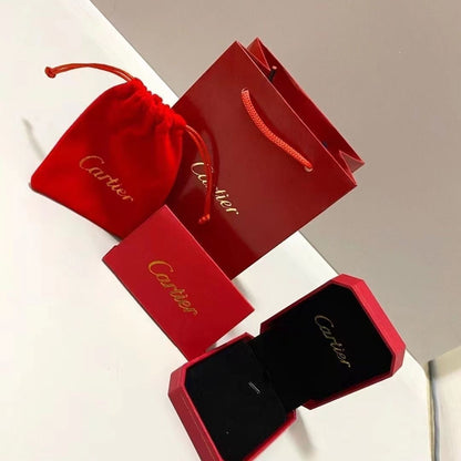 [Zalyn]LOVE & CLOU BRAND JEWELRY BOX