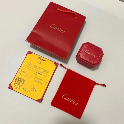 [Zalyn]LOVE & CLOU BRAND JEWELRY BOX