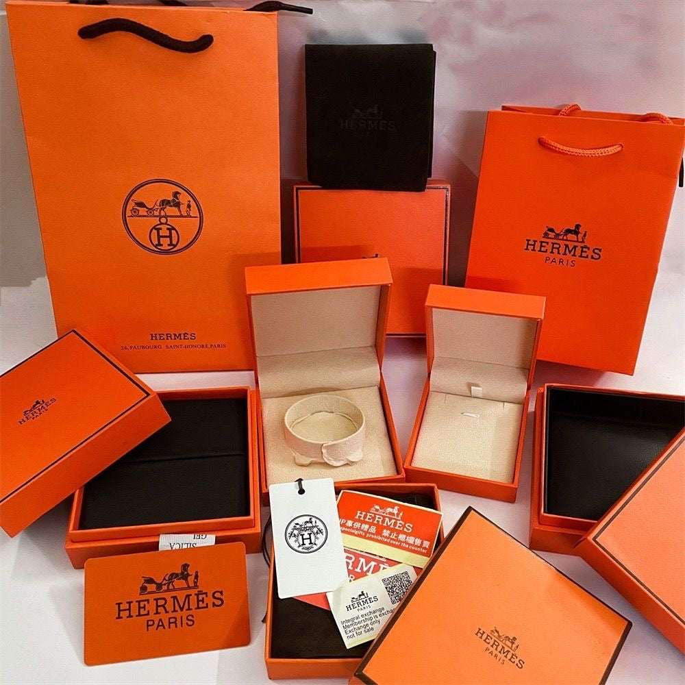 [Zalyn]HM BRACELET NECKLACE RING BOX GIFT BAG