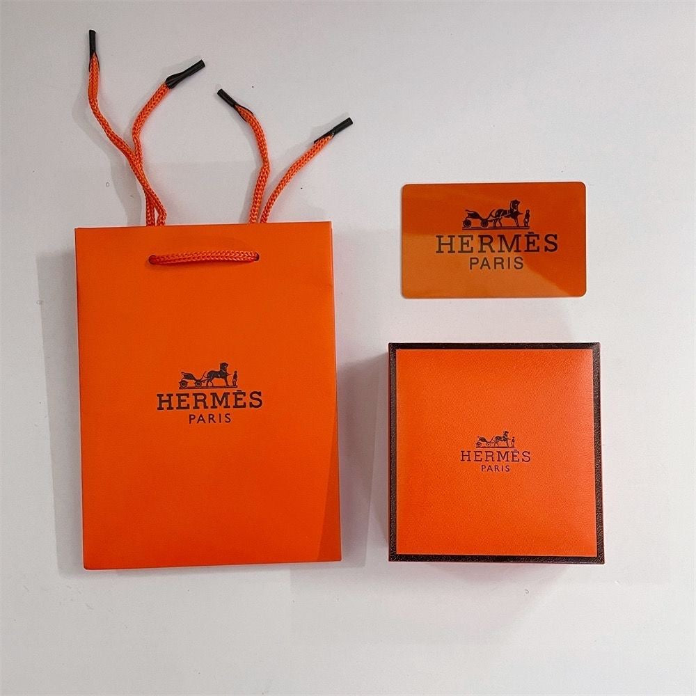 [Zalyn]HM BRACELET NECKLACE RING BOX GIFT BAG