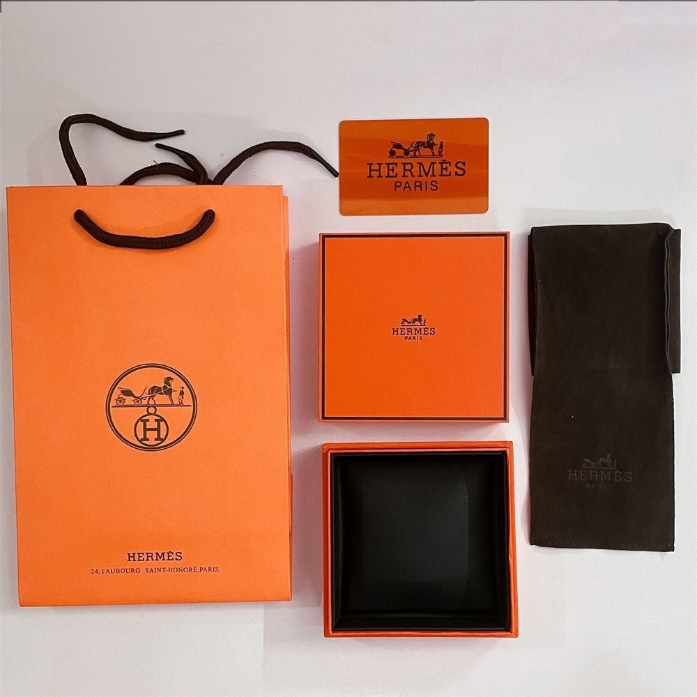 [Zalyn]HM BRACELET NECKLACE RING BOX GIFT BAG
