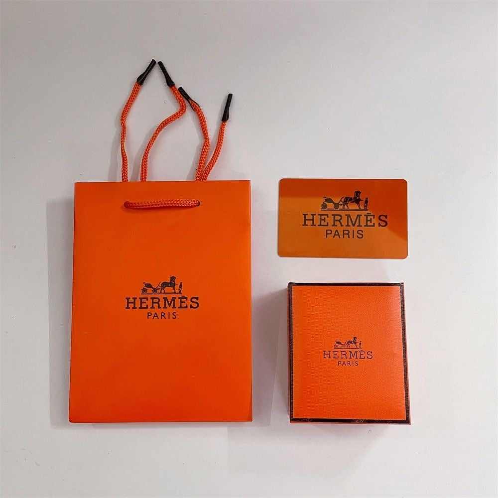 [Zalyn]HM BRACELET NECKLACE RING BOX GIFT BAG