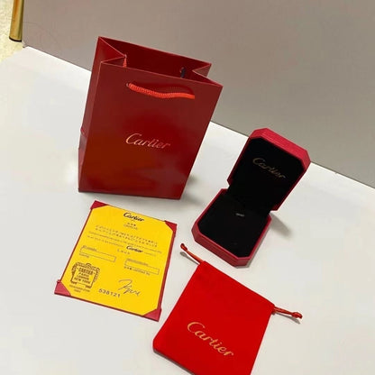 [Zalyn]LOVE & CLOU BRAND JEWELRY BOX
