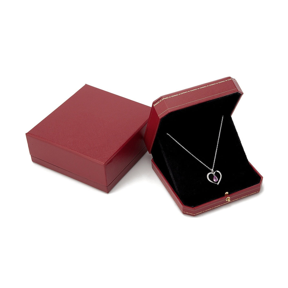[Zalyn Jewelry ]CA BRACELET NECKLACE RING BOX GIFT BAG