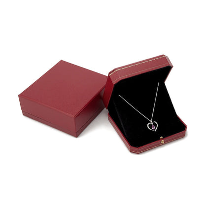 [Zalyn]LOVE & CLOU BRAND JEWELRY BOX
