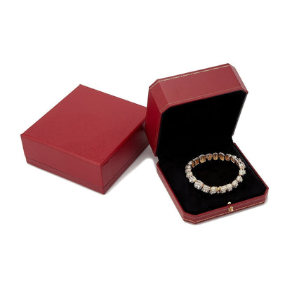 [Zalyn]LOVE & CLOU BRAND JEWELRY BOX