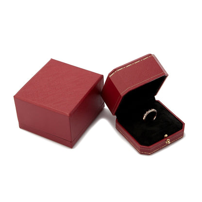 [Zalyn]LOVE & CLOU BRAND JEWELRY BOX