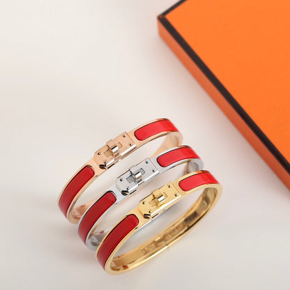 [Zalyn]HM KELLY RED BRACELET