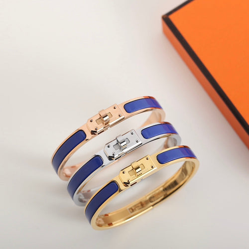 [Zalyn]HM KELLY BLUE BRACELET