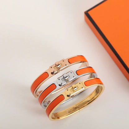 [Zalyn]HM KELLY ORANGE BRACELET