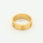 [Zalyn Jewelry ]LOVE RING 5.5MM NO DIAMOND