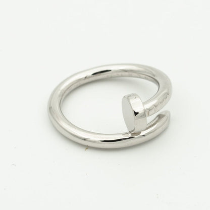 [Zalyn Jewelry ]JUSTE RING 2.65MM SILVER