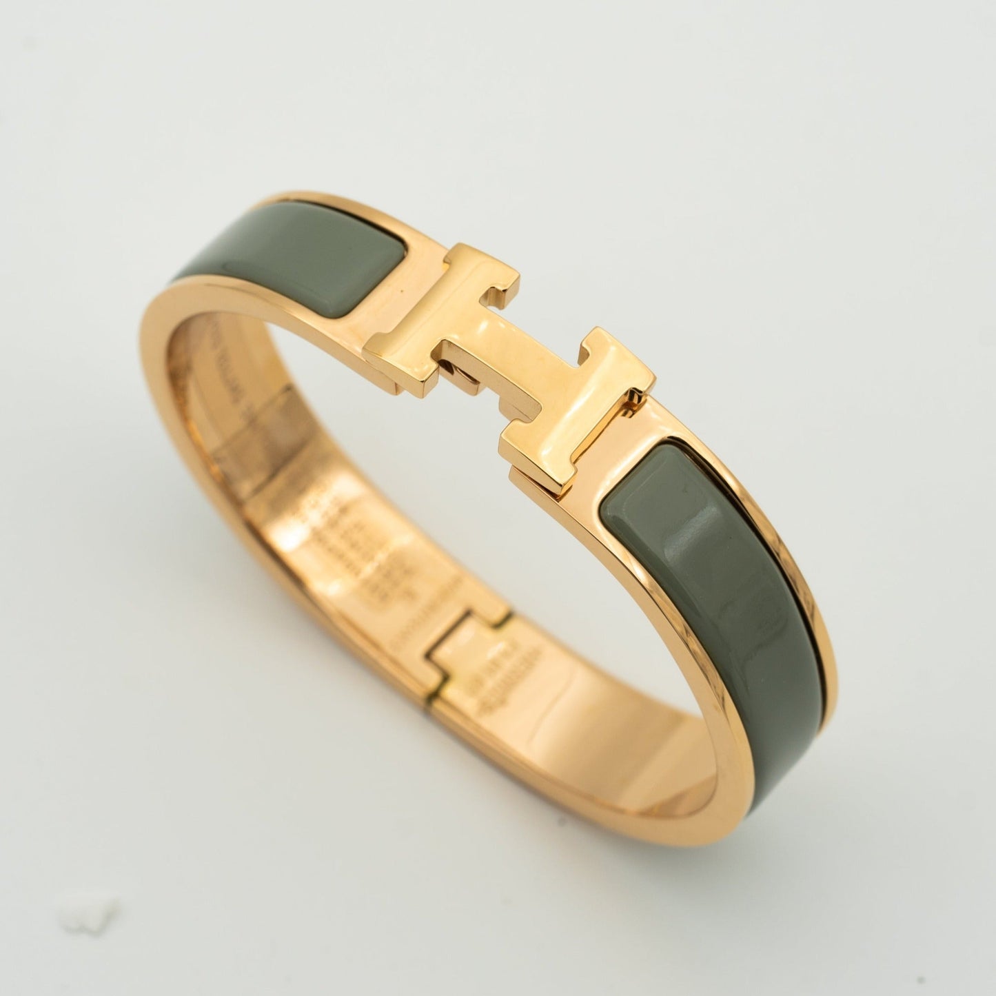 [Zalyn]H BRACELET BLUE GREEN 12MM