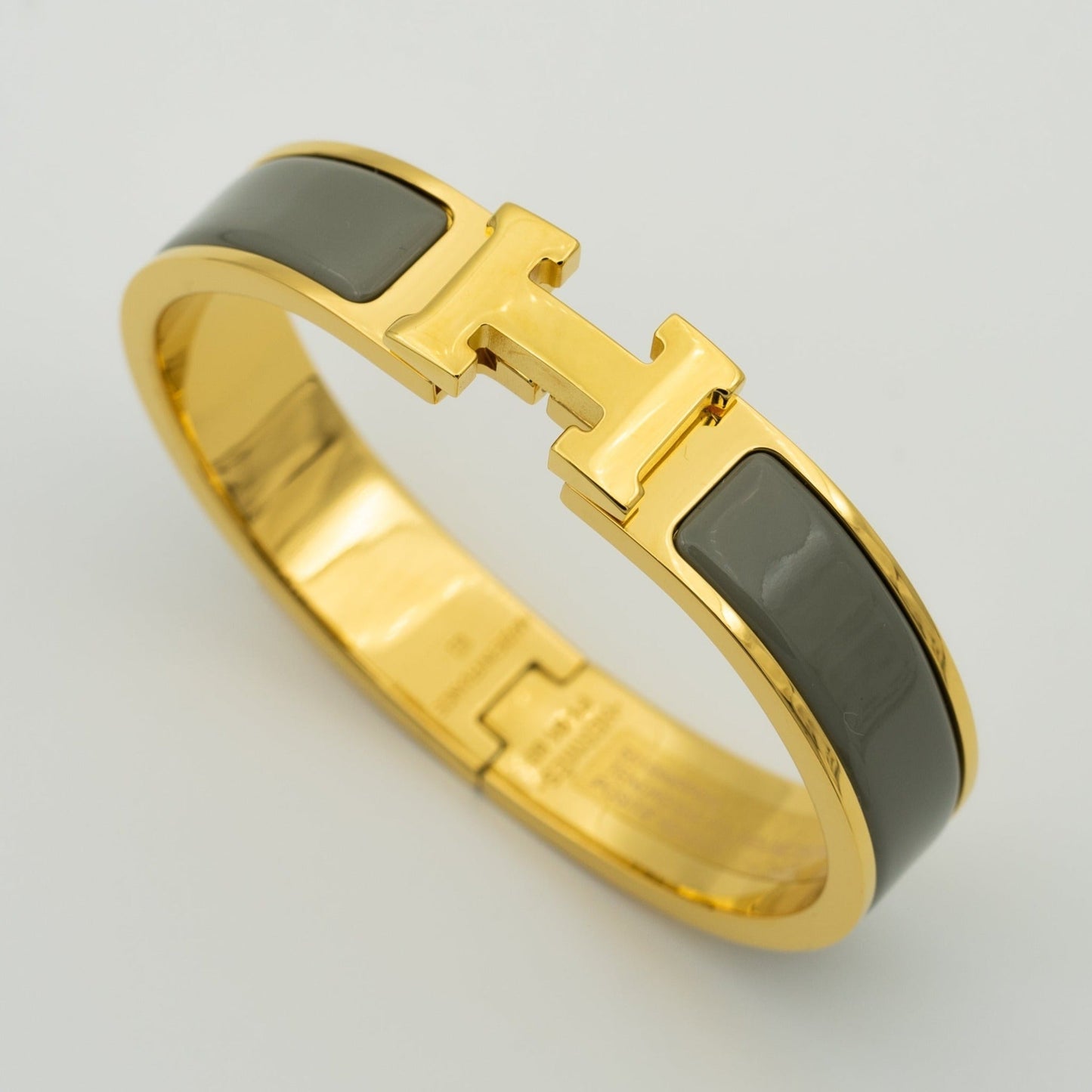 [Zalyn]H BRACELET BLUE GREEN 12MM