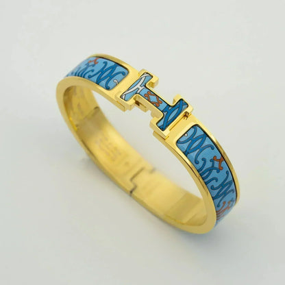 [Zalyn]H BRACELET BLUE MULTICOLOR