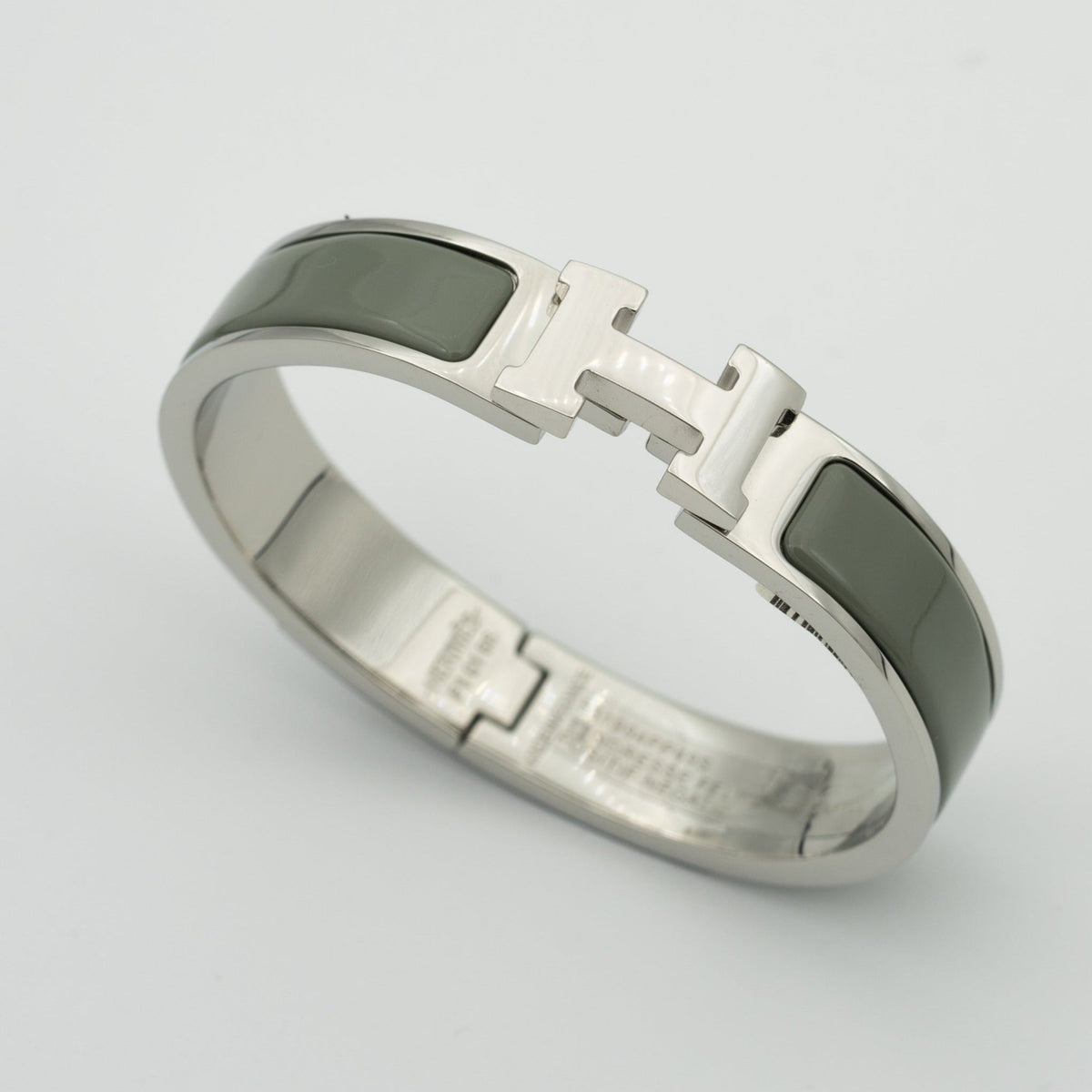 [Zalyn Jewelry ]H BRACELET BLUE GREEN 12MM