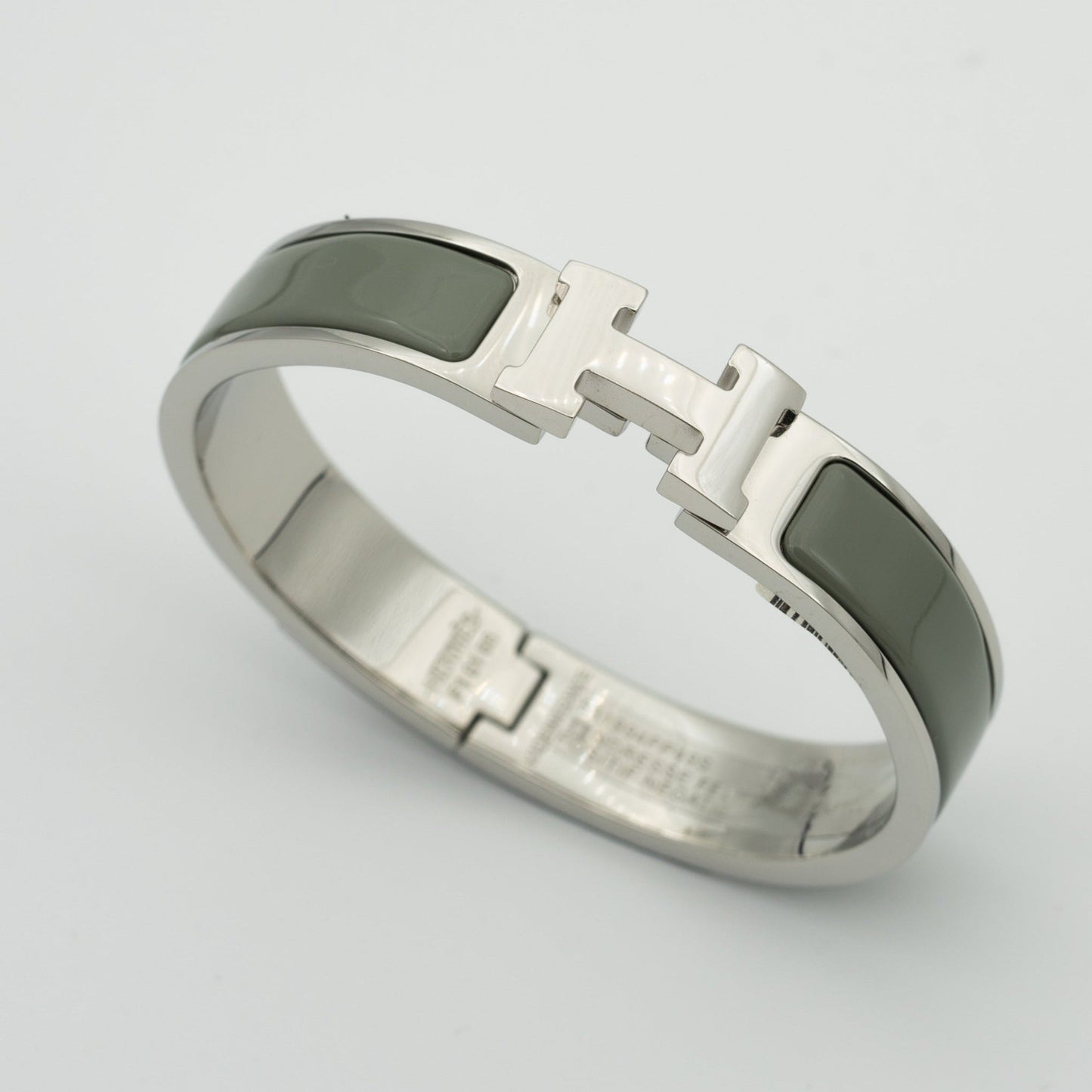 [Zalyn]H BRACELET BLUE GREEN 12MM