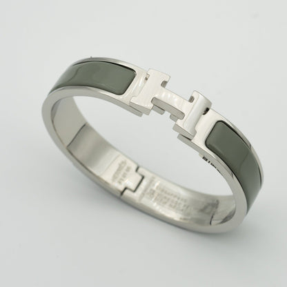 [Zalyn]H BRACELET BLUE GREEN 12MM